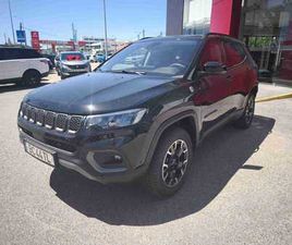 JEEP COMPASS COMPASS 1.3 TG 4XE TRAILHAWK