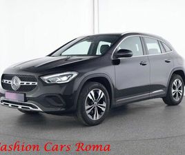 MERCEDES GLA GLA 200 D AUTOMATIC PROGRESSIVE