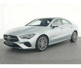 CLA 180 D COUPÉ PROGRESSIVE