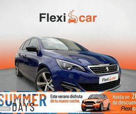 PEUGEOT 308 SW SW GT LINE 1.2 PURETECH 96KW (130CV) S&S