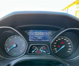 FORD FOCUS SW FORD FOCUS 1.6 TDCI TREND SPORTBREAK