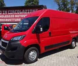 PEUGEOT BOXER 330 2.2 BLUEHDI 140CV S&S L2H2