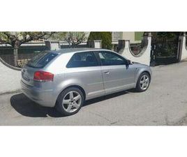 AUDI A3 BERLINA A3 2.0 TDI ATTRACTION