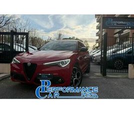 2.2TURBODIESEL 210CV AT8 Q4 VELOCE *24M.G.*CL 20