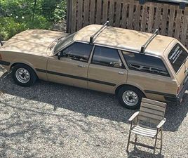 FORD TAUNUS 2.3 L V6 (KÖLNER MOTOR)