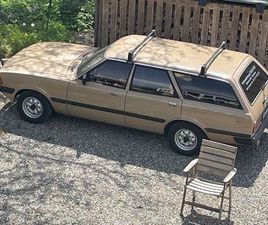 FORD TAUNUS FORD TAUNUS