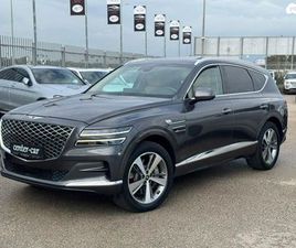 LUXURY אוט׳ דיזל פנאי-שטח 7 מק 5 דל 3.0 (277 כ״ס)