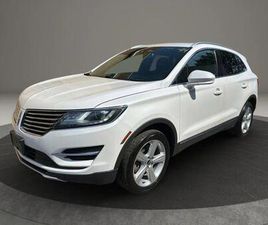 LINCOLN PREMIERE USED 2018 LINCOLN MKC PREMIERE