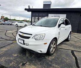 CHEVROLET CAPTIVA SPORT USED 2014 CHEVROLET CAPTIVA SPORT LT