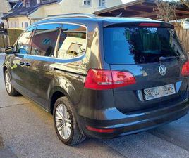 VOLKSWAGEN SHARAN CUP