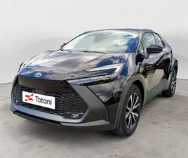 C-HR (2023-->) C-HR 2.0 HV TREND