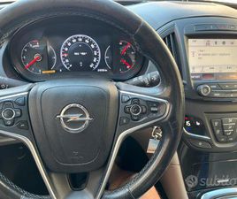 OPEL INSIGNIA SUPERLATIVO TOP