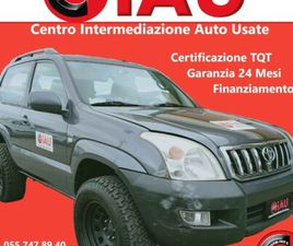 3.0 D-4D 16V CAT 3 PORTE