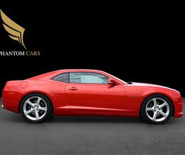 CHEVROLET CAMARO CAMARO 6.2 COUPÉ