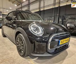 MINI CABRIO ONE MINI ONE MINI CABRIO 1.5 BUSINESS EDITION - CARPLAY - AIRCO - CRUISE - STOELVERWARMING - 28 DKM