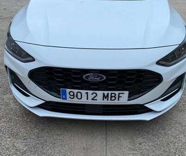 FORD FOCUS SW FOCUS SPORTBREAK 1.5 ECOBLUE ST-LINE 120 ST-LINE