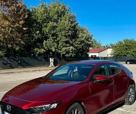 MAZDA 3 5P 2.0 M-HYBRID EVOLVE 122CV