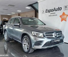 MERCEDES GLC GLC 350 E MERCEDES-BENZ GLC 350 E AMG LINE 4-MATIC