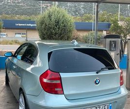 BMW SERIE 1 E81