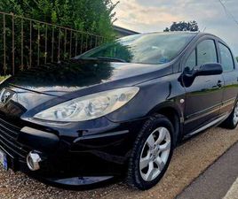 PEUGEOT 307 307 2005 5P 1.6 HDI 16V XT 110CV FAP
