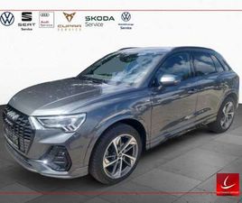 35 2.0 TDI S LINE LED NAVI PDC SHZ AHK ACC LIGHT-