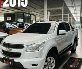 CHEVROLET TRACKER S10 LT 2015- 2.5 FLEX- MANUAL 2X4