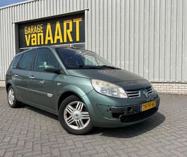 RENAULT GRAND SCENIC 2.0-16V DYNAMIQUE LUXE | 7 PERSOONS |