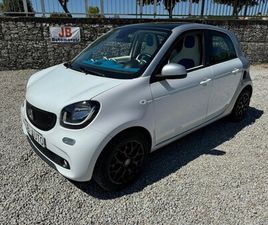SMART FORFOUR SMART FORFOUR 1.0 PROXY 71 AGOSTO/15