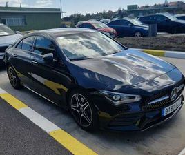 MERCEDES CLA SHOOTING BRAKE CLA 200 D SHOOTING BRAKE 8G-DCT EDITION 1