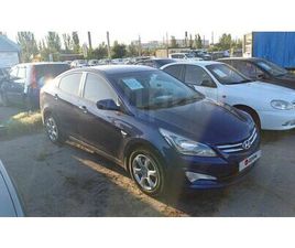 ПРОДАЖА HYUNDAI SOLARIS, 2015 ГОД В САРАТОВЕ