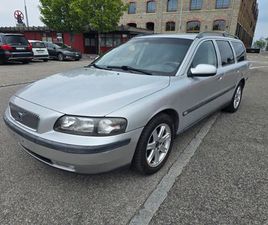 VOLVO V70 VOLVO V70 2.4-20V.
