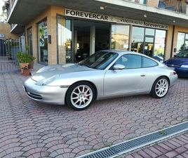 911 (996) CARRERA 4 CAT COUPE 300CV 221KW