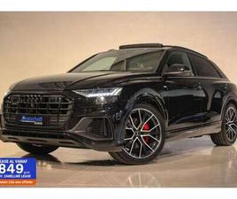 50 TDI QUATTRO PRO LINE S KUIPSTOELEN| B&O | PANO