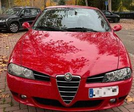 ALFA ROMEO 156 1.9 JTD DISTINCTIVE 140