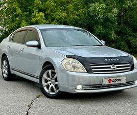 NISSAN TEANA ПРОДАЖА NISSAN TEANA, 2003 ГОД В ХАБАРОВСКЕ