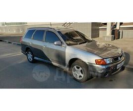 NISSAN WINGROAD ПРОДАЖА NISSAN WINGROAD, 2001 ГОД В КРАСНОГОРСКЕ