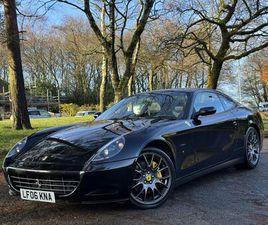 2006 FERRARI 612 5.7 SCAGLIETTI FI