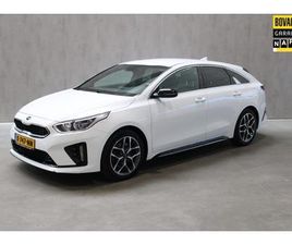 KIA PRO CEE'D - PROCEED 1.0 T-GDI GT-LINE EDITION VOLLEDIG DEALER ONDERHOUDEN RIJKLAAR INCL BOVAG GARANTIE