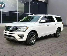 USED 2021 FORD EXPEDITION MAX LIMITED
