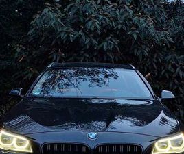 530D XDRIVE TOURING AUT. LUXURY LINE
