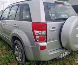 GRAND VITARA 1.9 DDIS MOTORE ROTTO 5 PORTE EXECUTIVE