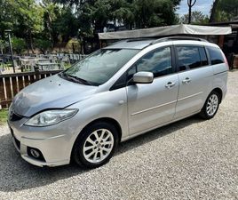 MAZDA 5 MAZDA5 1ª SERIE MAZDA5 2.0 MZ-CD 16V 110CV EXTRA 7 POSTI PRONTA CONSEGNA