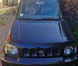 JIMNY III 1997 CABRIO 1.3 16V TOP 4WD