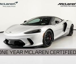 MC LAREN GT USED 2023 MCLAREN GT BASE