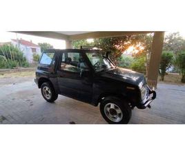 SUZUKI VITARA VITARA ICABRIO 1.6 JLX