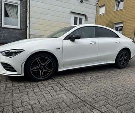 CLA 250 E EDITION 2020 (118.386)