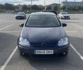 VOLKSWAGEN GOLF 2.0TDI HIGHLINE
