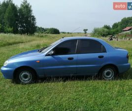 DAEWOO LANOS DAEWOO LANOS 2006