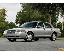 2008 MERCURY GRAND MARQUIS