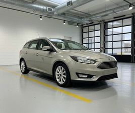FORD FOCUS 1.0 TITANIUM X FACELIFT